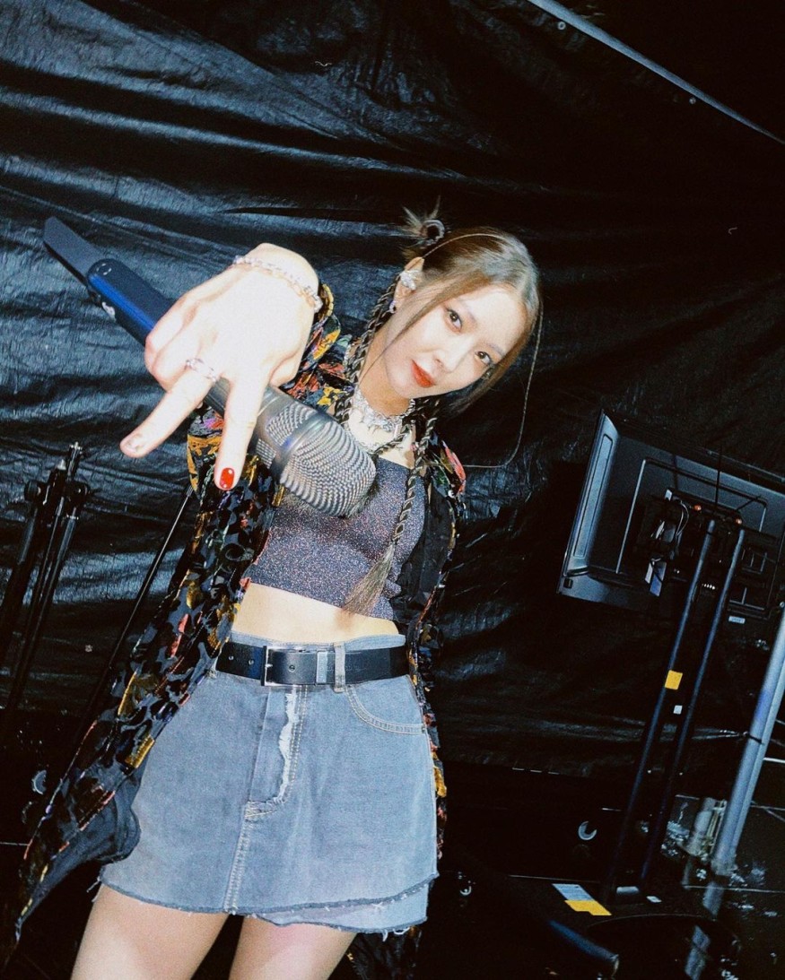 BoA, after 'Street Man Fighter' malicious comments... Bright current situation with the dance team in New York