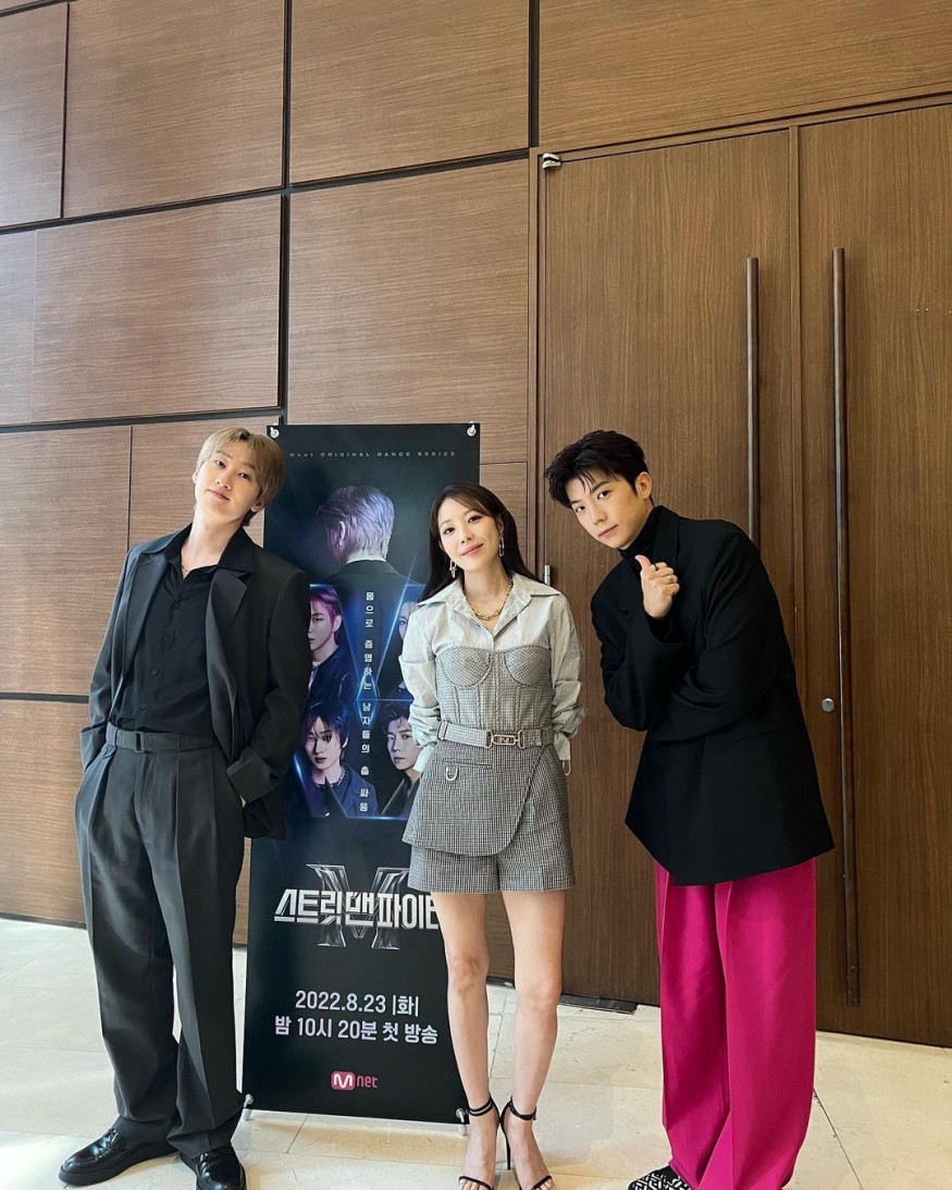 BoA, after 'Street Man Fighter' malicious comments... Bright current situation with the dance team in New York