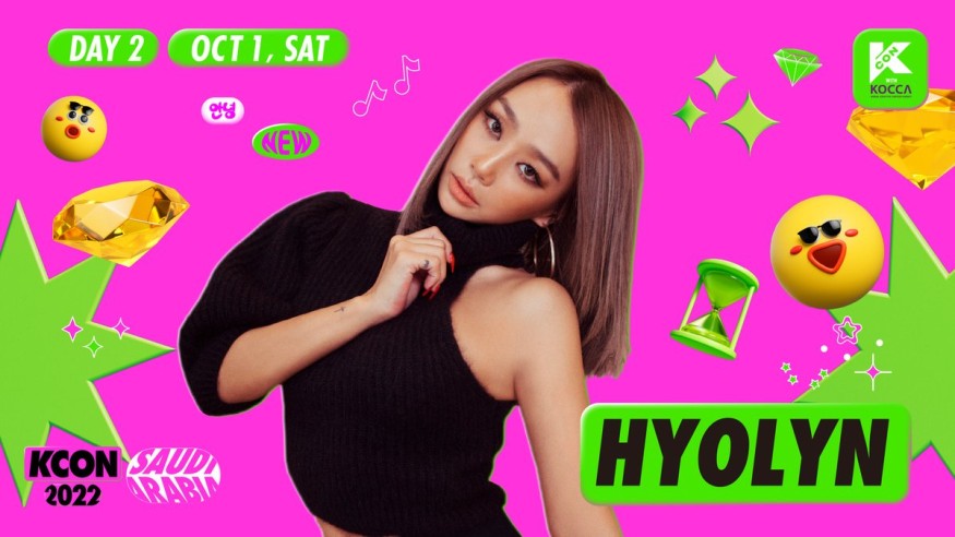 Hyolyn, Japan enchanted... Participation in 'ODD BRICK FESTIVAL 2022'