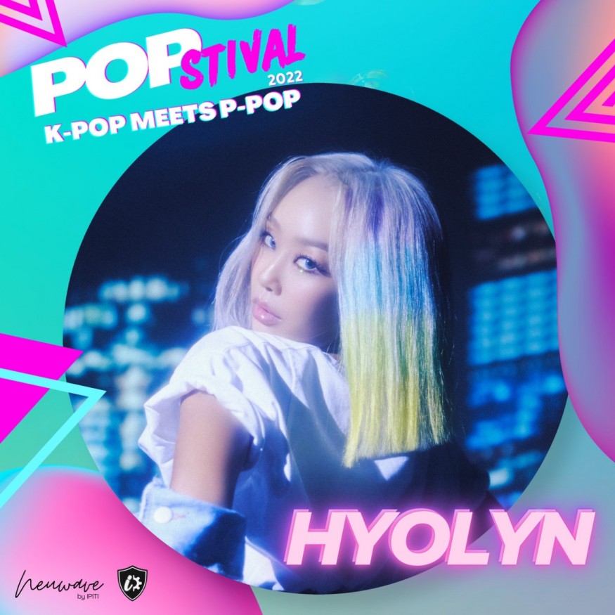 Hyolyn, Japan enchanted... Participation in 'ODD BRICK FESTIVAL 2022'