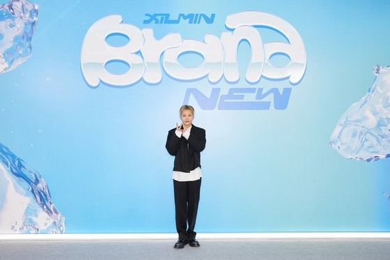 EXO Xiumin "Solo debut for the first time in 10 years, it will be a turning point for growth"