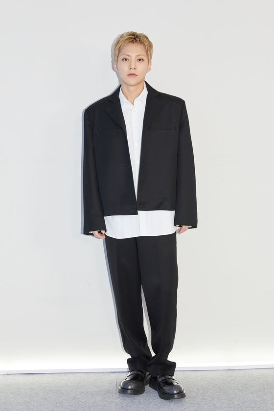 EXO Xiumin "Solo debut for the first time in 10 years, it will be a turning point for growth"
