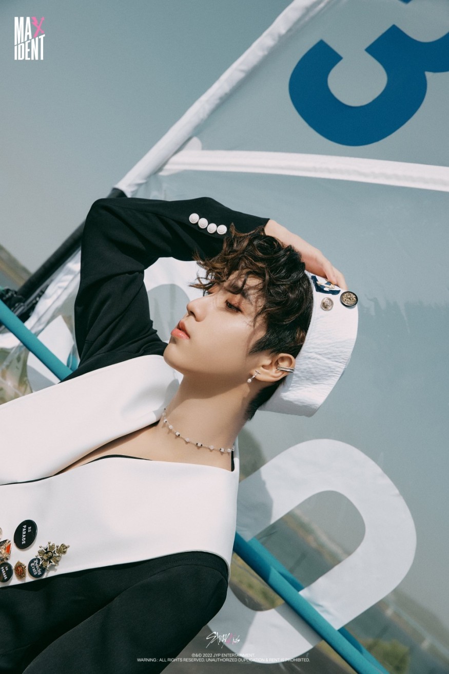 Stray Kids, new concept photo… 8 people, 8 colors, full of excitement, how to express youth