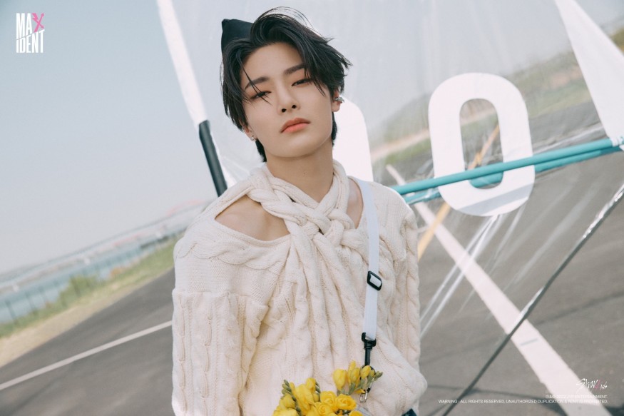Stray Kids, new concept photo… 8 people, 8 colors, full of excitement, how to express youth