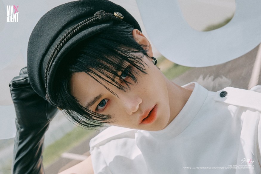 Stray Kids, new concept photo… 8 people, 8 colors, full of excitement, how to express youth