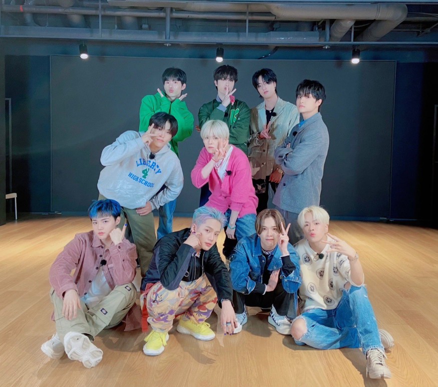 'Comeback' TREASURE visual film released