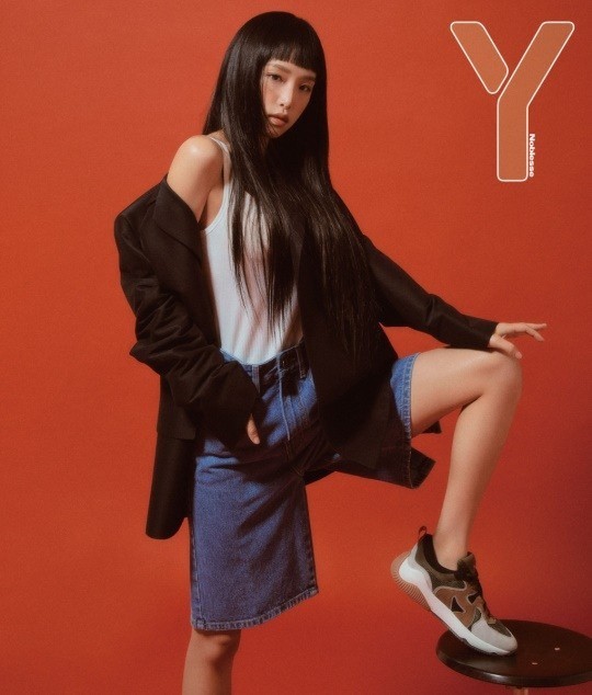 Choi Yena "My goal and dream is to create my own genre"