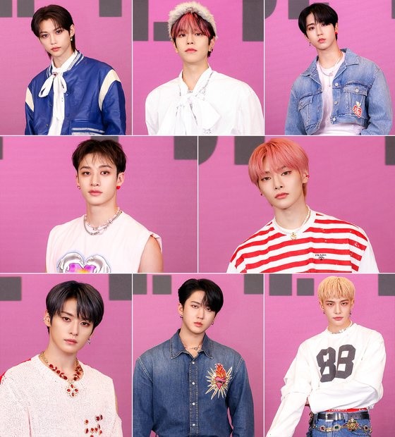 Stray Kids' first love song... global women's hunt