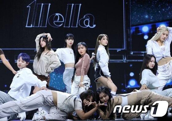 Mamamoo, full 'comeback' after 1 year