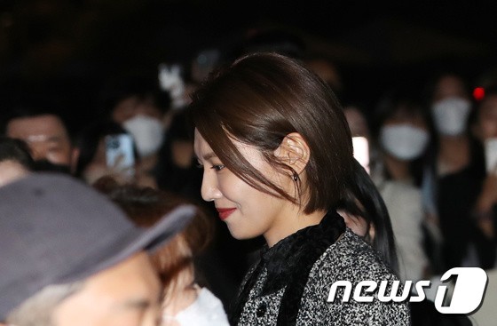 Sooyoung, selfish leg length