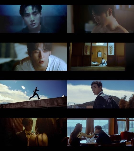 'Solo Debut' Baekho, sexy charm maximized with 'No Rules'