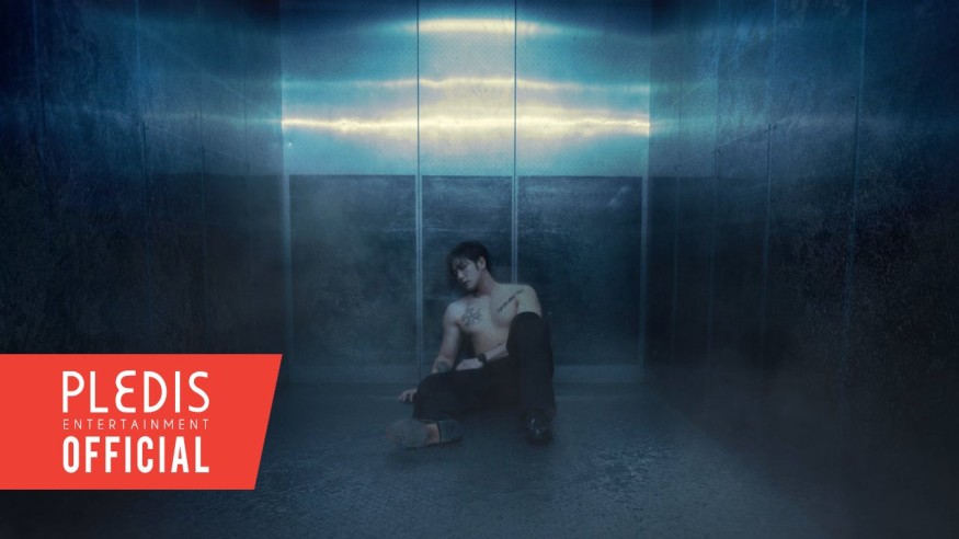 'Solo Debut' Baekho, sexy charm maximized with 'No Rules'