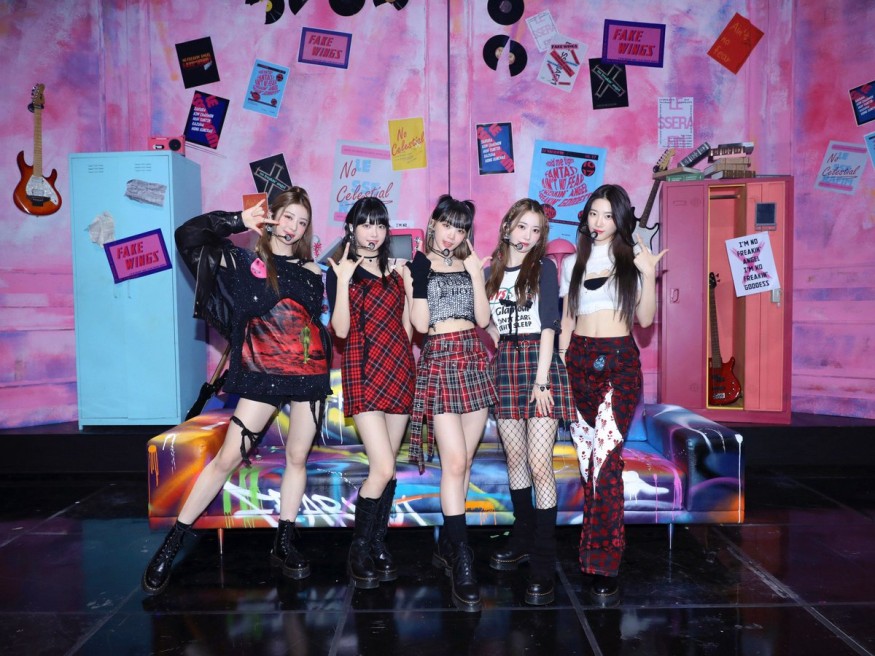 'Five-member reorganization' Le Sserafim "I want to show you a performance that surpasses the debut song"