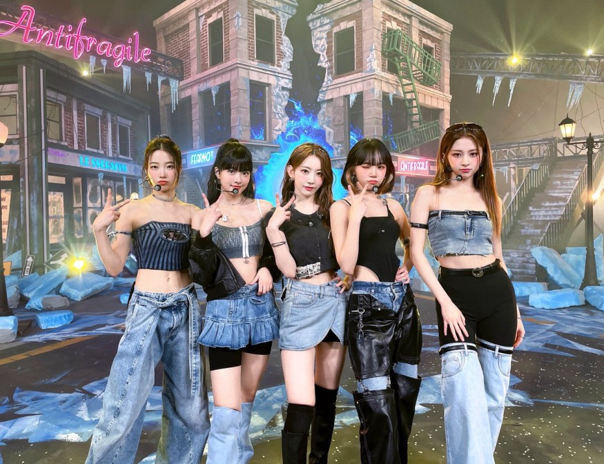 'Five-member reorganization' Le Sserafim "I want to show you a performance that surpasses the debut song"