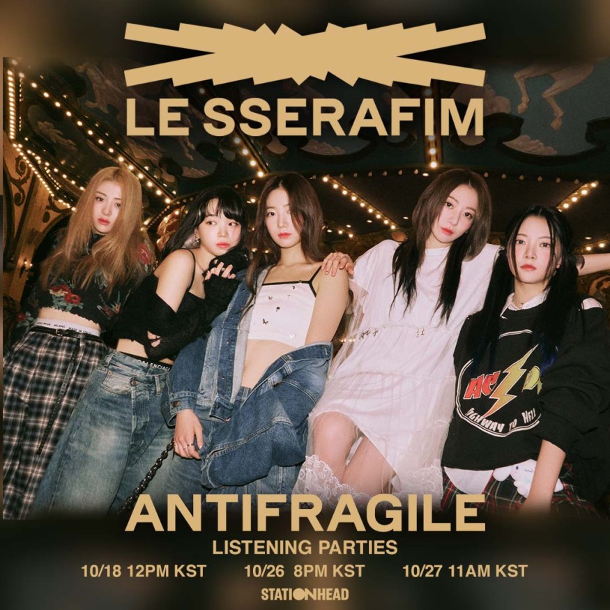 'Five-member reorganization' Le Sserafim "I want to show you a performance that surpasses the debut song"