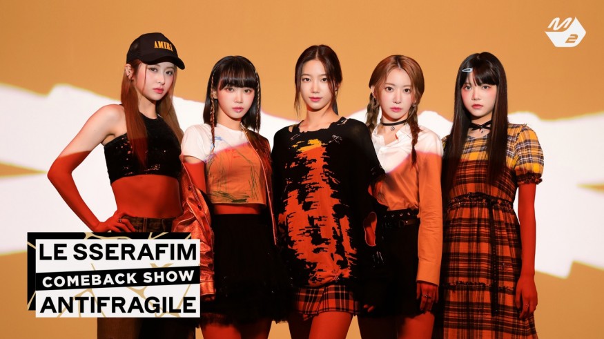 'Five-member reorganization' Le Sserafim "I want to show you a performance that surpasses the debut song"