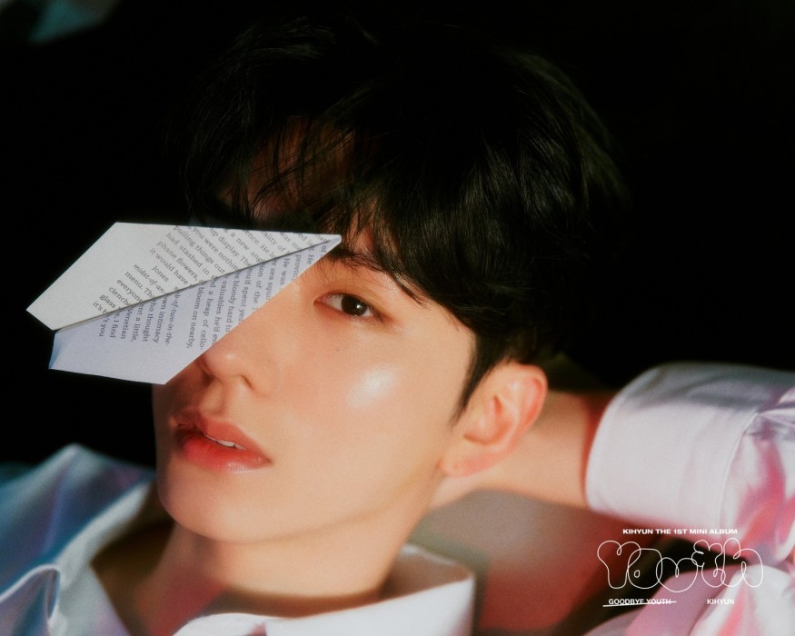 MONSTA X Kihyun, new song 'YOUTH' MV teaser released