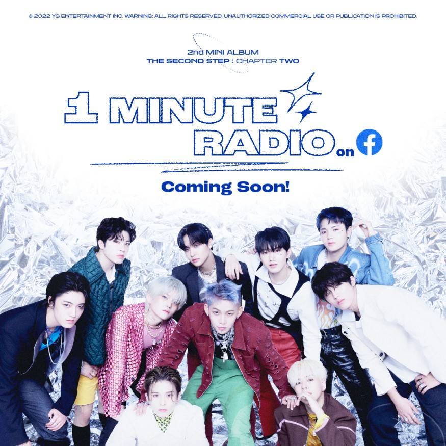 TREASURE reveals Seoul concert poster... Energetic Aura