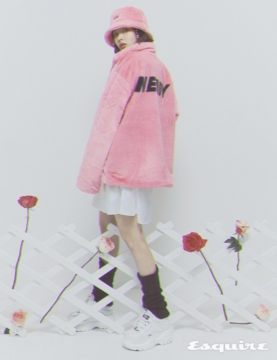 HyunA ♥ Dawn, hand in hand, wherever we go