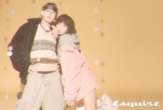 HyunA ♥ Dawn, hand in hand, wherever we go