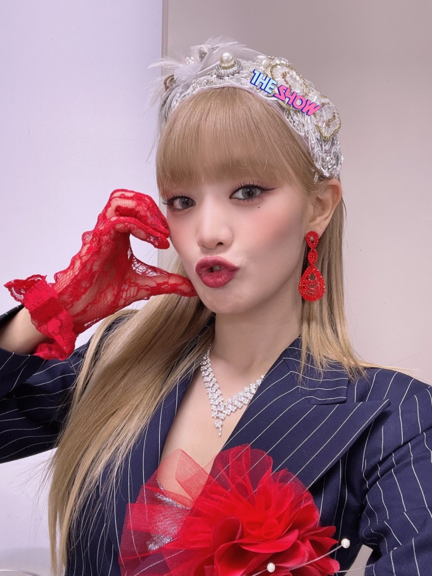 (G)I-DLE, comeback with new song 'Nxde' and won 'The Show' at the same time... hot popularity