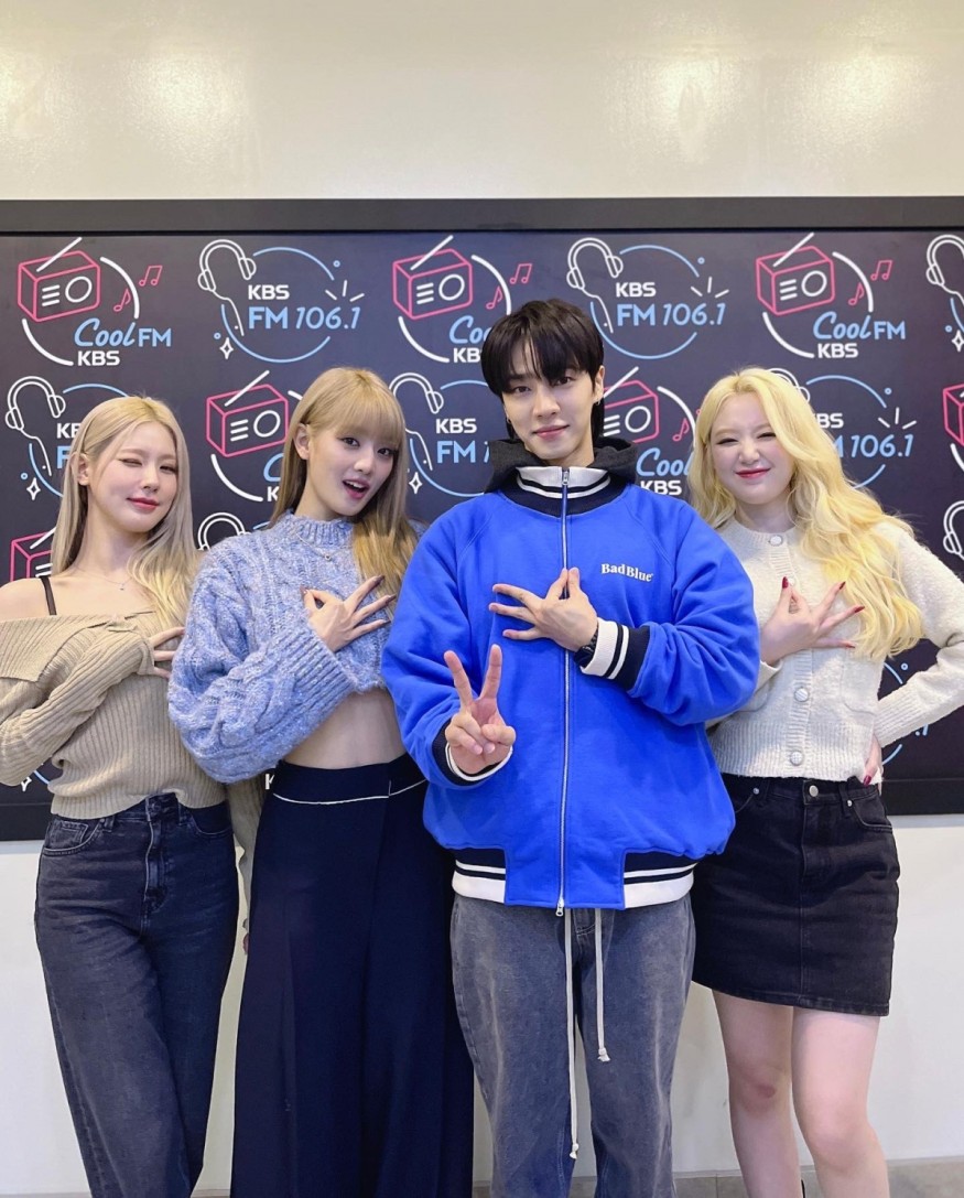 (G)I-DLE, comeback with new song 'Nxde' and won 'The Show' at the same time... hot popularity