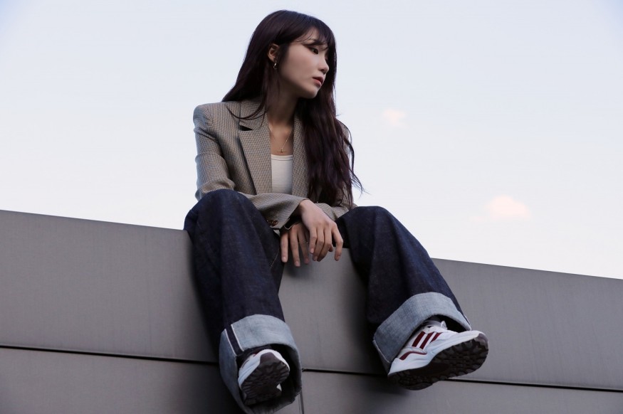 Jung Eun-ji releases her first remake album today... Healing vocals included