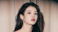 IU, alluring goddess beauty… end of year romantic mood