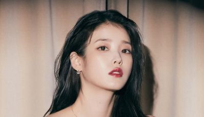 IU, alluring goddess beauty… end of year romantic mood