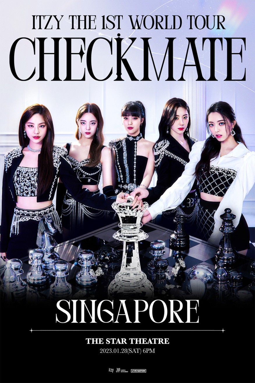 ITZY Yeji, the first runner in individual photos for the new album 'CHESHIRE'... dodo charm
