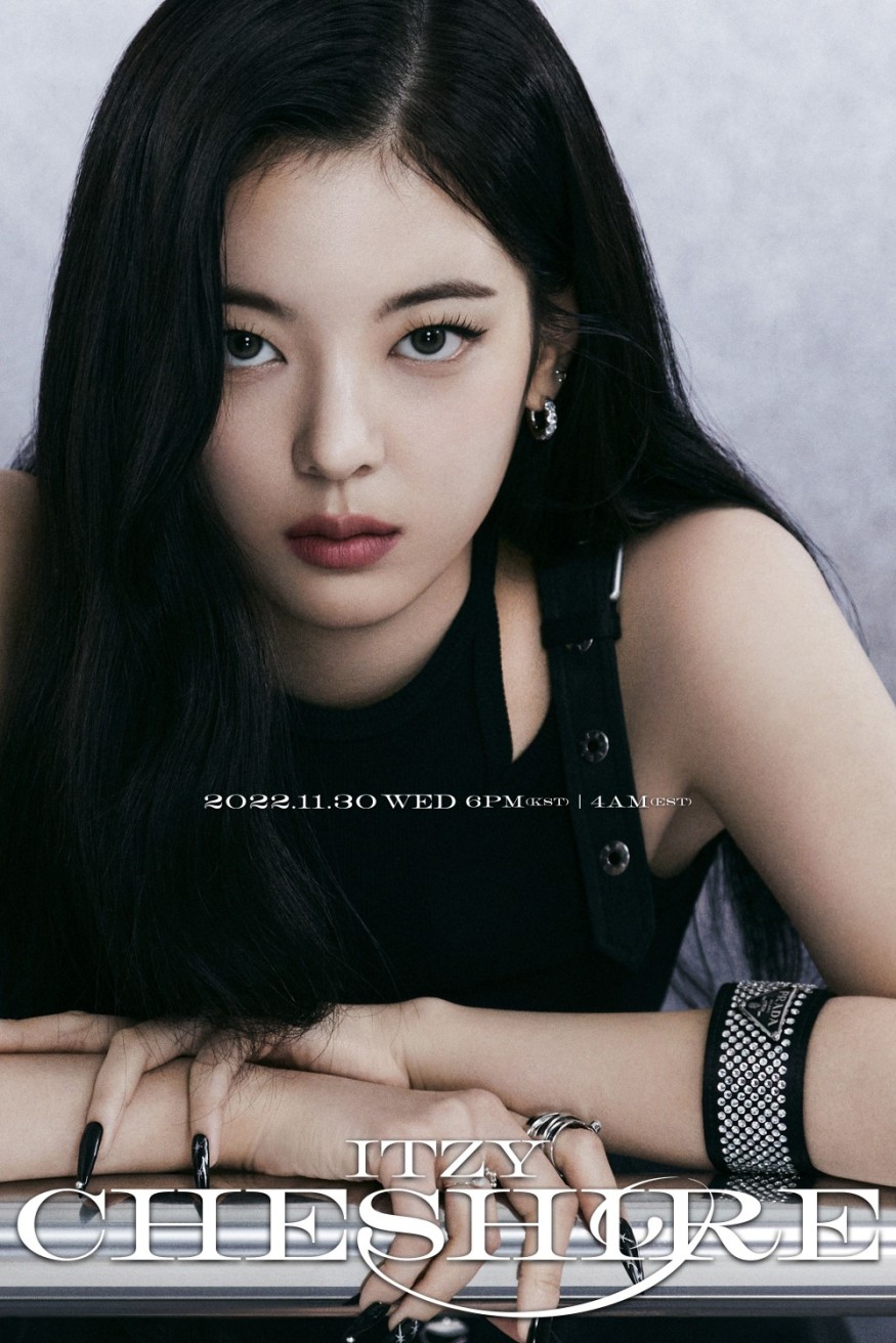 ITZY releases individual concept photos sequentially... Urban eyes 'enchanted'