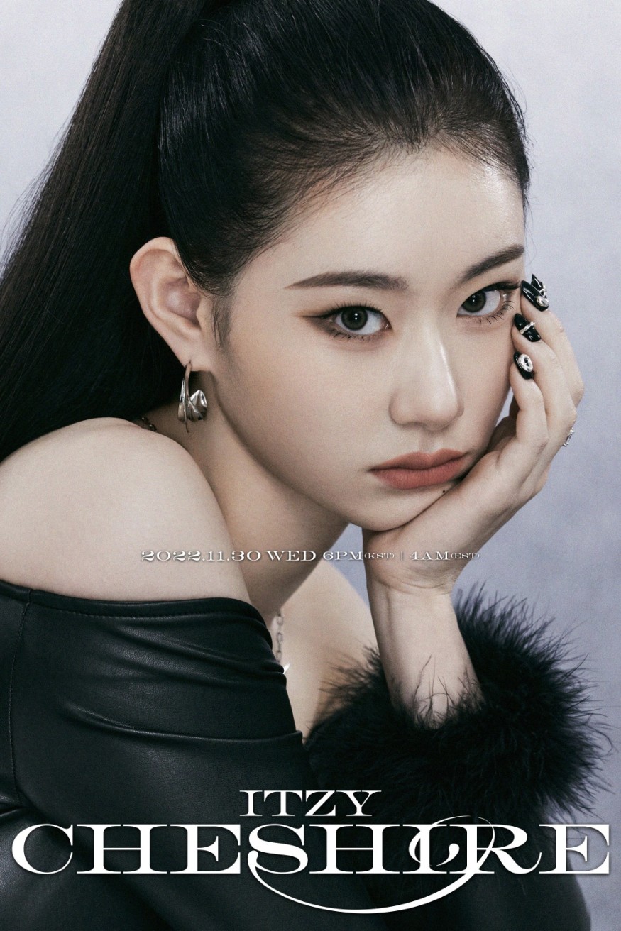ITZY releases individual concept photos sequentially... Urban eyes 'enchanted'
