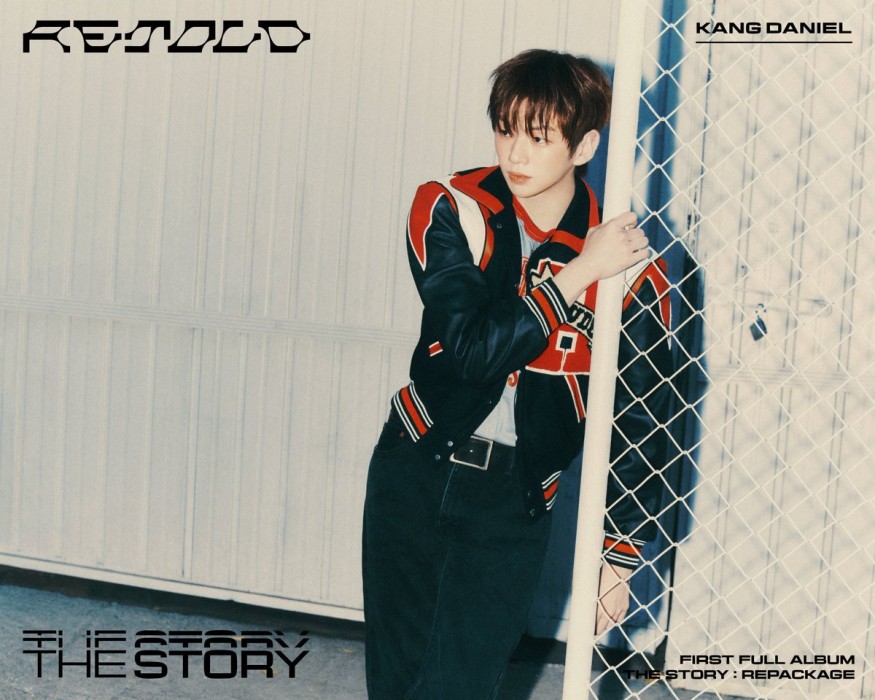 Kang Daniel collaborates with WDBZ on 'Nirvana'