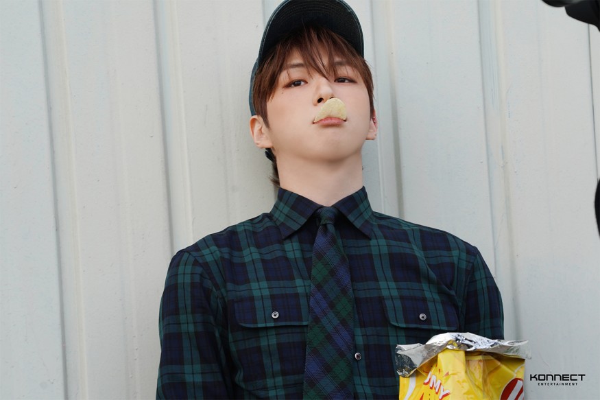 Kang Daniel collaborates with WDBZ on 'Nirvana'