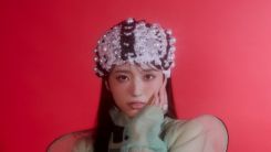 IZ*ONE Nako Yabuki, a pictorial taken in Korea... I love you unchangingly