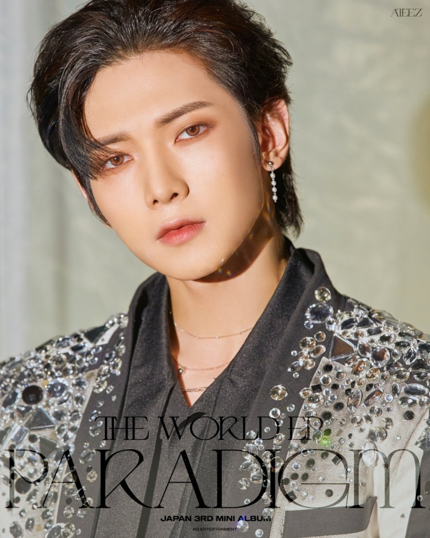 ATEEZ, 3rd Japanese mini album concept photo released... comeback warm up