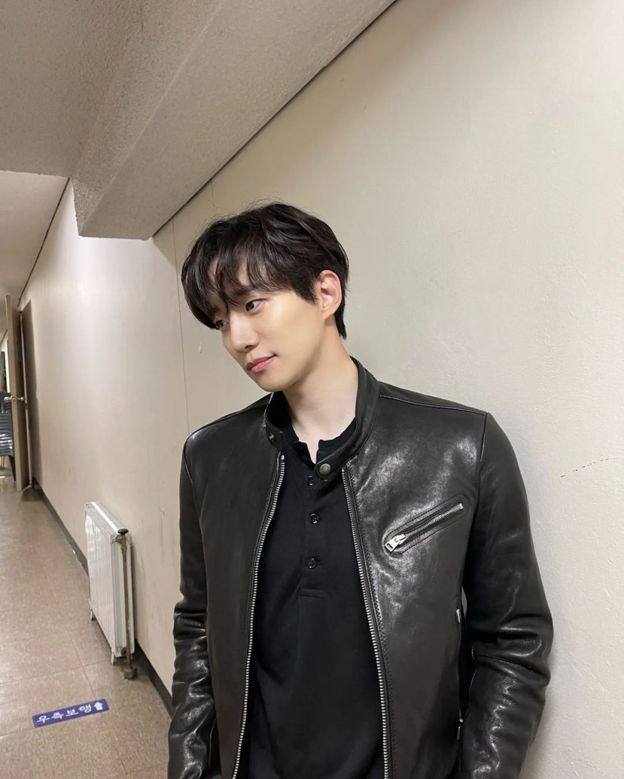 Lee Jun-ho, the standard of a good-looking guy