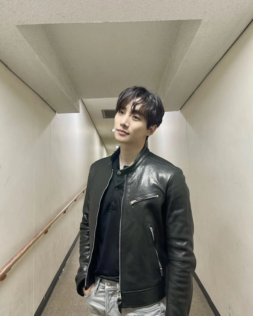 Lee Jun-ho, the standard of a good-looking guy