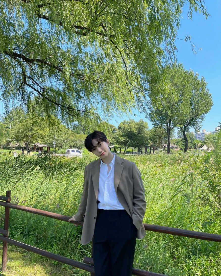 Lee Jun-ho, the standard of a good-looking guy