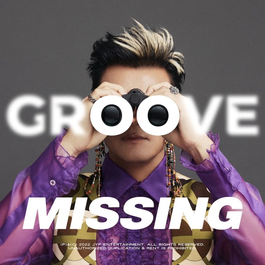J.Y. Park released a new song 'Groove Back' on the 21st... Featuring Gaeko