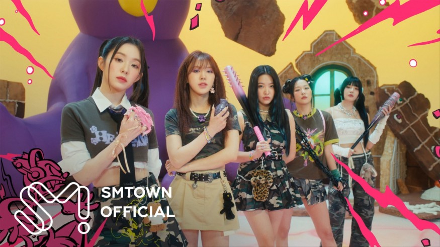 "With kitsch and liveliness"... Red Velvet's year-end 'love song' returns with 'Birthday'