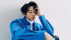 SHINee Minho, right? It got stronger and darker... storm charisma