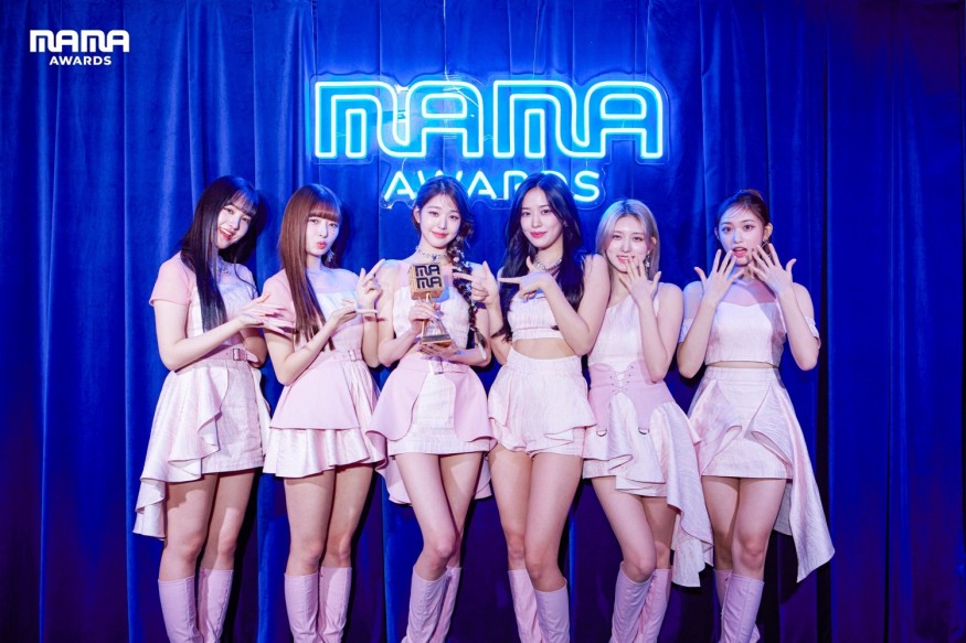 IVE 'LOVE DIVE', Song of the Year Award