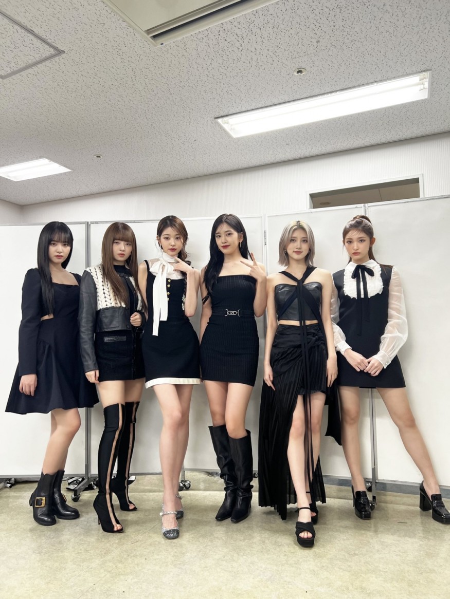 IVE 'LOVE DIVE', Song of the Year Award