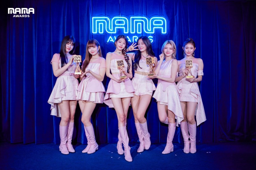 IVE 'LOVE DIVE', Song of the Year Award