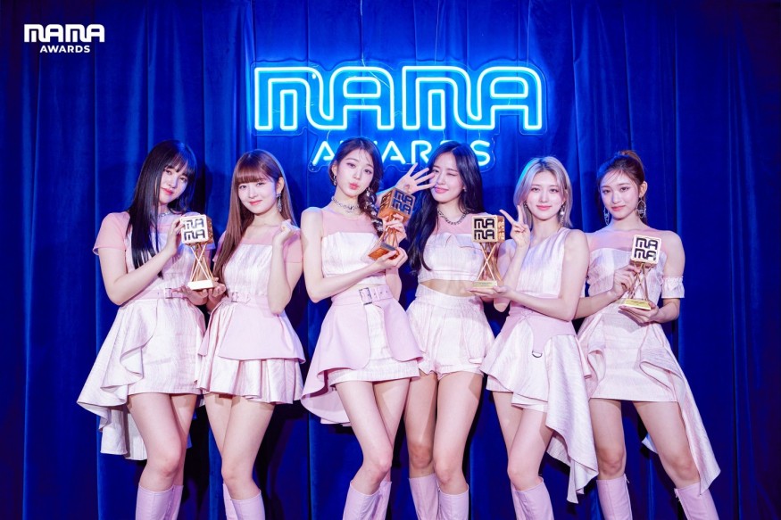 IVE 'LOVE DIVE', Song of the Year Award