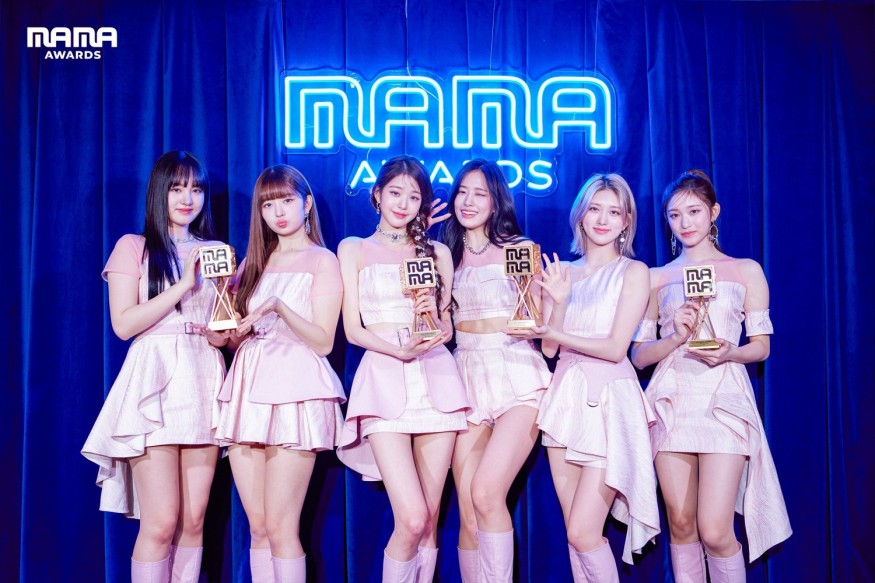 IVE 'LOVE DIVE', Song of the Year Award
