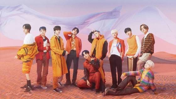 TREASURE, 2nd Japanese mini album released today... Asahi participated in writing lyrics and composing