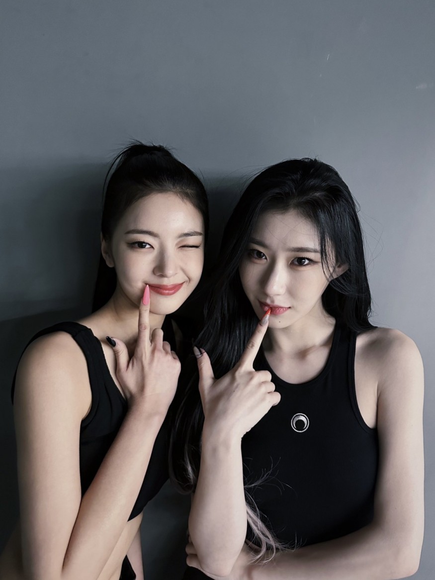 Confidence is attractive... ITZY releases 'Cheshire' today