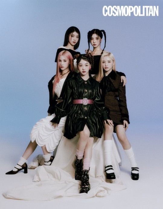 Kep1er “We want to become a long-recognized singer like SNSD”